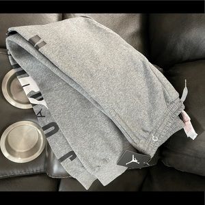 NWT Boys Nike Jordan Sweatpants